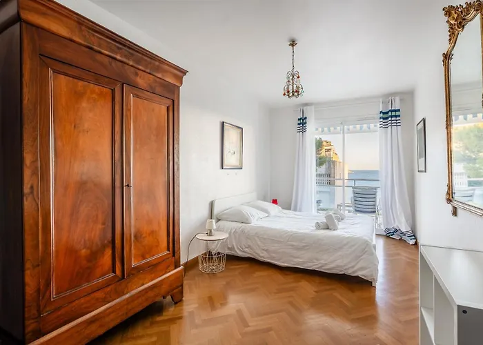 Le Super Bestouan Par Dodo A Apartment Cassis